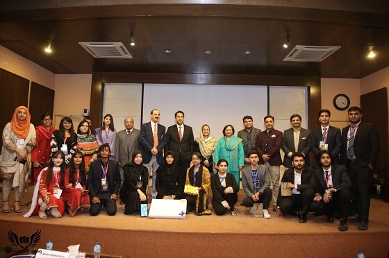 Preston University and IPDS jointly organized an inter-university speech competition on topic Knowing Contemporary China