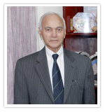 picture of  Dr. N. M. Butt, Sitara-e-Imtiaz Preston University Islamabad Campus Pakistan